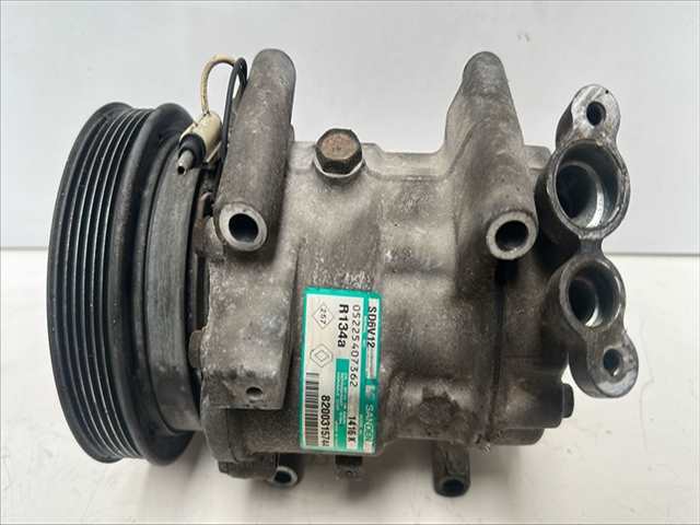 Foto 2ª: Compresor Aire Acondicionado Renault Clio 1.5 DCI [D/K9K A7] (2002)