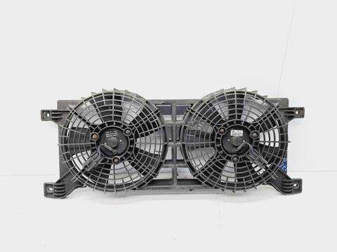 Foto 1ª: Electroventilador Ssangyong Rodius 2.7 TD CAT 163CV 120KW [D27DT] (2008)