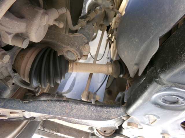 Transmision Delantera Derecha Land Rover Freelander 2.2 D 2007-2014