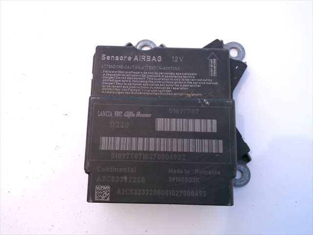 Centralita Airbag Fiat Punto 1.3 JTD 2006-2012
