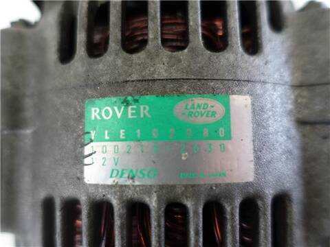 Foto 2ª: Alternador Land Rover Freelander 2.0 DI 98CV 72KW [D-20T2N] (1999)