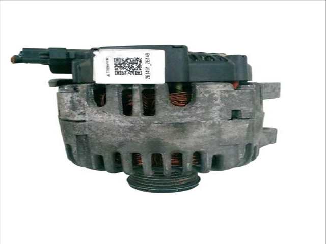 Foto 1ª: Alternador Citroen C4 1.6 HDI (2004)