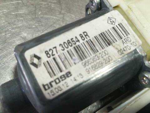 Foto 2ª: Elevalunas Manual Trasero Derecho Renault Megane EXPRESSION BERLINA 110CV 81KW III BERLINA 5 P [K9KA6] (2012)