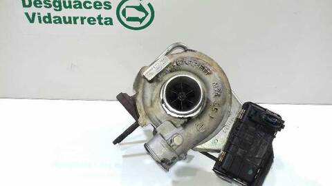 Turbocompresor Chrysler Grand Voyager 2.8 CRD CAT 163CV 120KW