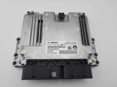 Centralita Motor ECU Peugeot 208 1.2 PURETECH 100 101CV 74KW