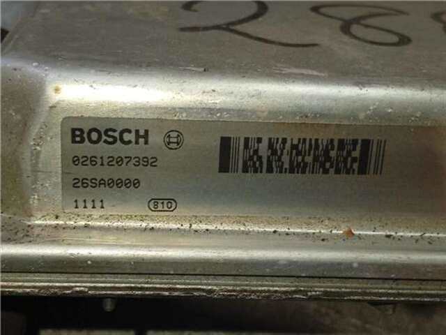 Centralita Motor ECU Volvo V70 2.4 T AWD