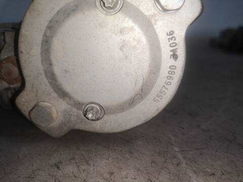 Foto 2ª: Motor de Arranque Opel Zafira A16XNT (2010)