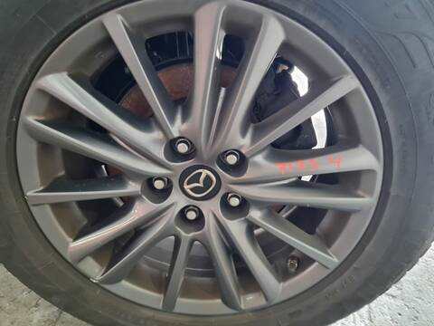 LLanta Chapa Mazda CX5 2.0 G 165CV 121KW CENTER-LINE 2WD