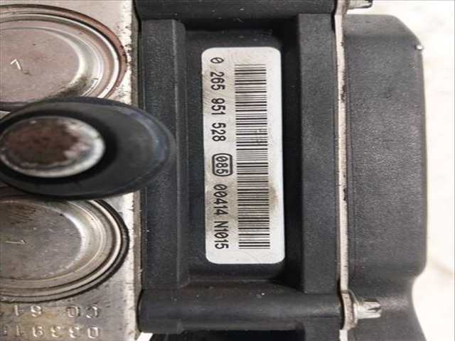 Foto 3ª: Abs Nissan Qashqai M9R (2010)