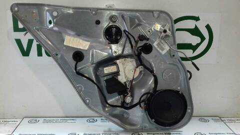 Elevalunas Manual Trasero Izquierdo Seat Cordoba 1.4 16V BERLINA 75CV 55KW
