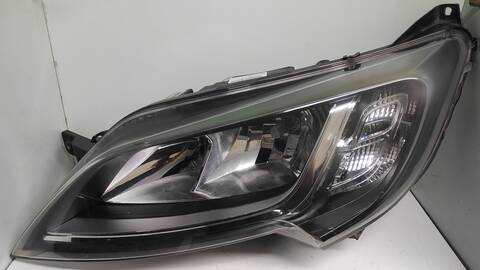 Foto 3ª: Faro Izquierdo Peugeot Boxer AH03 FURGON (2019)