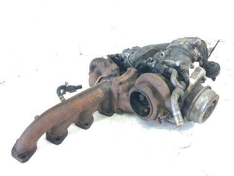 Foto 2ª: Turbocompresor Bmw X5 E70 306CV 225KW [N57D30T0 N57D30B N57]