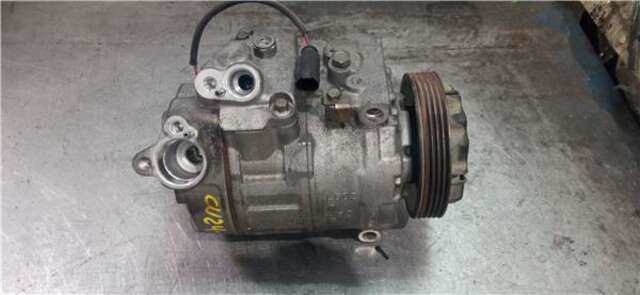 Foto 2ª: Compresor Aire Acondicionado Bmw Serie 7 720 4.0 740D [4.0 LTR. - 190 KW TURBODIESEL CAT] [N67 398 D1]