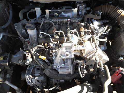 Motor Completo Toyota Auris 1.4 D-4D NDE180_) 90CV 66KW