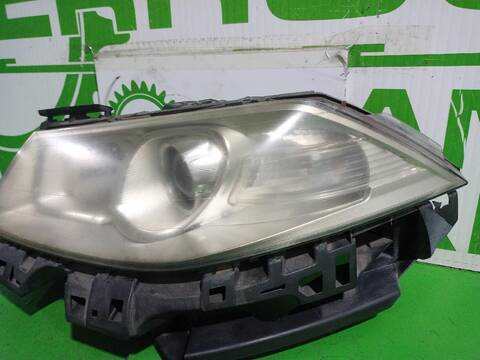 Foto 3ª: Faro Izquierdo Renault Megane CONFORT AUTHENTIQUE 112CV [K4M] (2003)