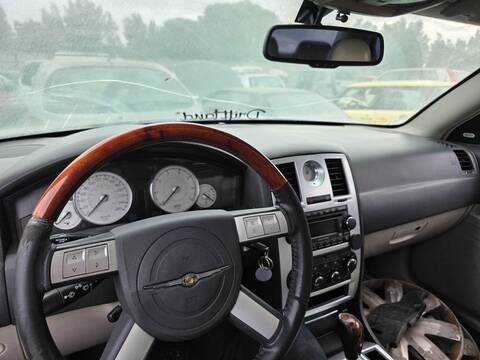 Kit Airbag Chrysler 300 3.0 CRD EXECUTIVE 218CV 160KW