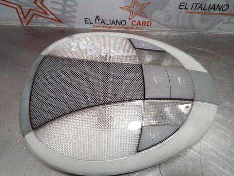 Foto 2ª: Luz Interior Mercedes Clase E 180 E 270 CDI 211.016) BERLINA 177CV 130KW [647961] (2002)