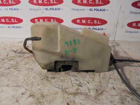 Foto 3ª: Cerradura Puerta Delantera Derecha Ford Fiesta 1.25 16V CAT BERLINA 75CV 55KW [DHA] (1997)