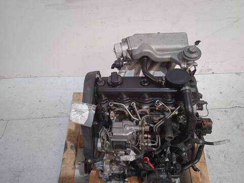 Foto 2ª: Motor Completo Seat Ibiza 1.9 DIESEL CAT 1Y) 64CV 47KW [AEY] (1996)