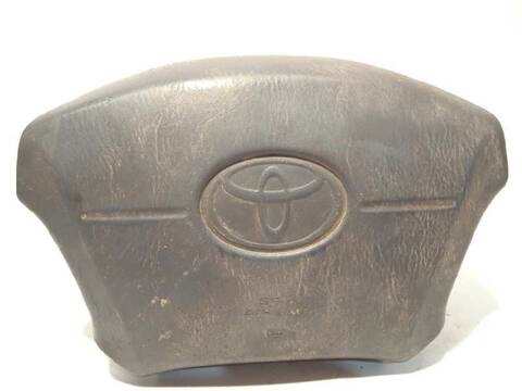 Foto 2ª: Airbag Delantero Izquierdo Toyota Land Cruiser 3.0 TD 125CV 92KW [1KZTE] (1998)