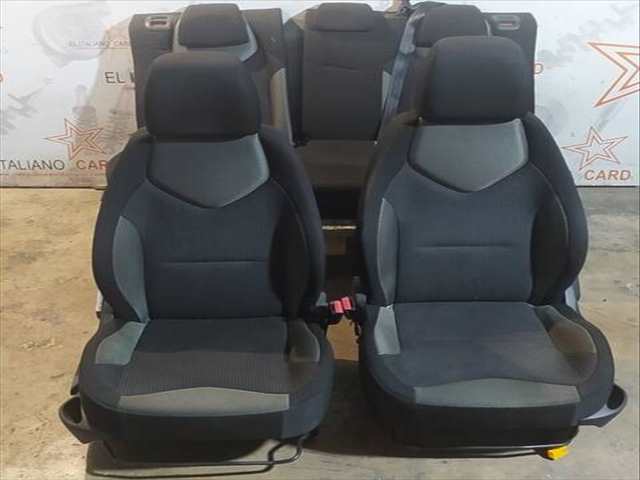 Asientos Traseros Peugeot 308 CONFORT 109CV 80KW