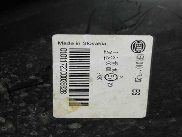 Foto 2ª: Faro Derecho Renault Master M9T706 CAMION (2018)