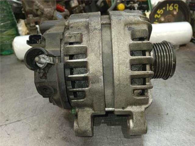 Alternador Citroen C4 1.6 EXCLUSIVE [1.6 LTR. - 82 KW HDI FAP]