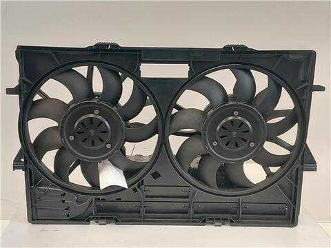 Foto 2ª: Electroventilador Audi A7 3.0 TDI QUATTRO 245CV 180KW [CDU] (2010)