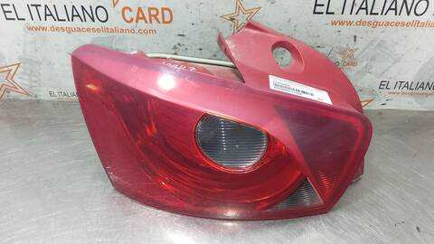 Piloto Trasero Izquierdo Seat Ibiza ERENCE 90CV 66KW