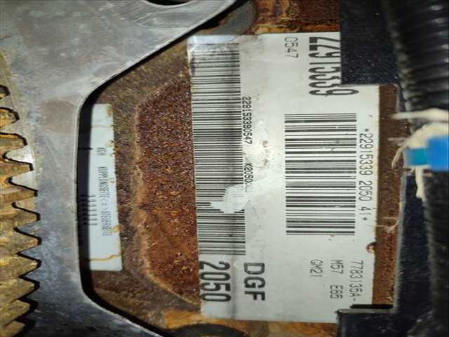 Foto 3ª: Despiece Motor Bmw X5 D F15) (2013)