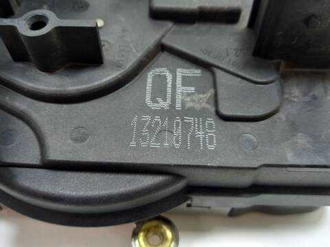 Foto 2ª: Cerradura Puerta Delantera Izquierda Opel Astra Z17DTH (2007)