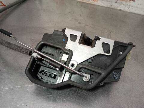 Foto 2ª: Cerradura Puerta Delantera Izquierda Bmw Serie 3 315 BERLINA 258CV 190KW (2004)