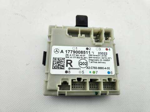 Centralita Motor ECU Mercedes Clase CLA 200 1.3 GASOLINA M282.914 C118 118.387)
