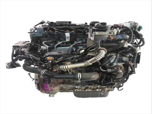 Foto 2ª: Motor Completo Peugeot 308 DV6FD 99 CV 73KW [BHY]