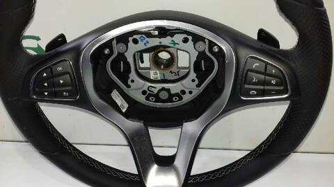 Foto 2ª: Volante Mercedes Clase V 200 136CV 100KW (2014)