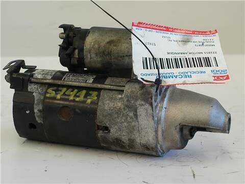 Motor de Arranque Honda Civic 2.2 CTDI HATCHBACK 140CV 103KW