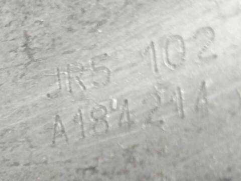 Foto 2ª: Caja Cambios Renault Megane 1.5 DCI BM0F BM0T BM2B CM0F CM0T) II BM0/1_ CM0/1_) (2001)