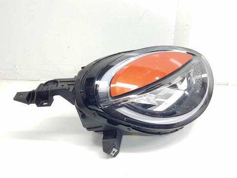 Foto 2ª: Faro Derecho Fiat 600 VERSION INDEFINIDA