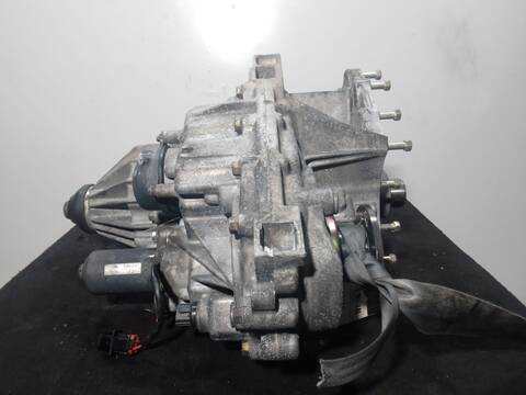 Foto 1ª: Caja Transfer Nissan Pathfinder 2.5 DCI 4WD 174CV 128KW [YD25] (2005)