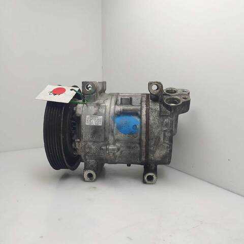 Foto 3ª: Compresor Aire Acondicionado Fiat Bravo 1.9 D MULTIJET 198AXE1A) (2006)