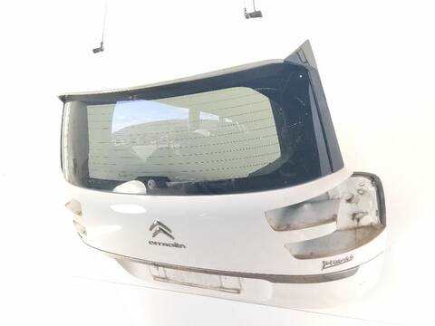 Foto 2ª: Portón Citroen C4 1.2 THP 130 [HNY (EB2DTS)] (2013)