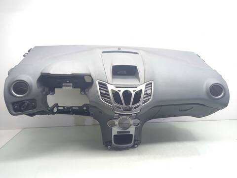Foto 2ª: Kit Airbag Ford Fiesta 1.6 TDCI 95CV 70KW [T3JA,TZJA,TZJB] (2010)
