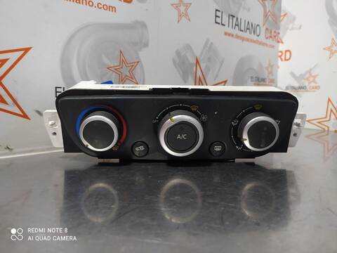 Foto 2ª: Mando Calefacción A. A. Renault Megane LIFE BERLINA 116CV 85KW III BERLINA 5 P [H5F F4] (2016)