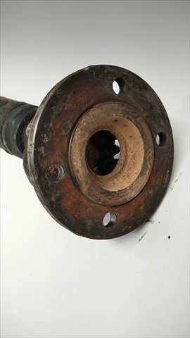 Transmision Delantera Derecha Opel Frontera 2.2 D