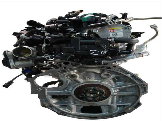 Foto 2ª: Motor Completo Kia Picanto 100 CV 74KW [G3LE] (2020)
