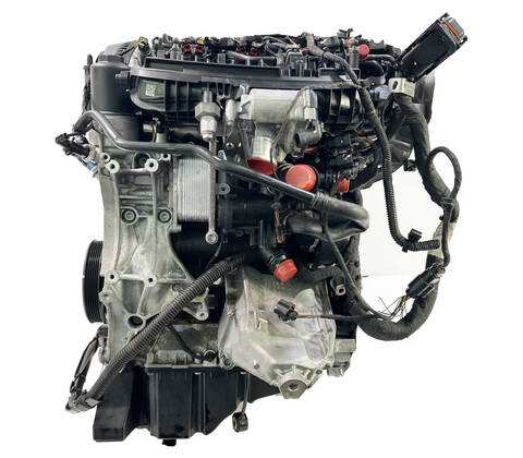 Foto 1ª: Motor Completo Audi A4 B9 190CV 140KW [DLVA DLV] (2019)