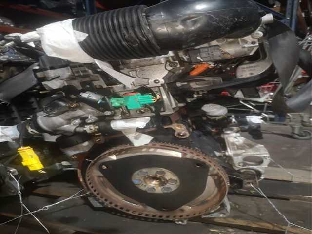 Foto 3ª: Motor Completo Peugeot 206 NFU (2004)