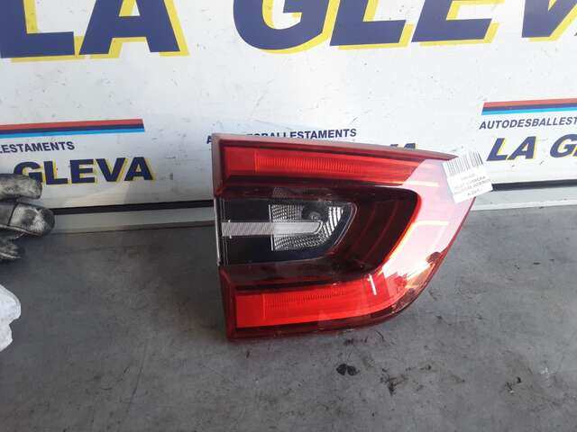 Piloto Portón Izquierdo Renault Kadjar 1.2 TCE 130CV