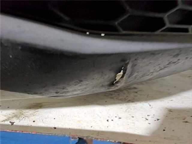 Paragolpes Delantero Chevrolet Captiva 2.0 VCDI LT [2.0 LTR. - 110 KW DIESEL CAT]