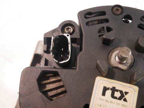 Alternador Ford Transit 110 CV 81KW